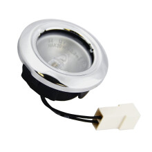 Bosch 415273 00415273 Halogenbelysningsmontering, Vit