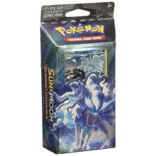 Pokemon TCG Kortspel Sun and Moon Burning Shadows Temadeck - Alolan Ninetales