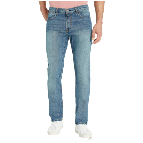 Tommy Hilfiger Tommy Hilfiger Herr THD Raka Jeans, Medium Authentic/Vintage, 34Wx32L