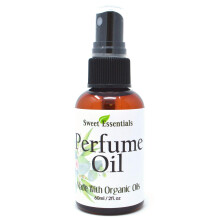 Sweet Essentials Madagascar Vanilla (BBW Typ) | Doft - Parfymolja | 2oz med organiska oljor | Spray på parfymolja