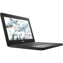 Dell 3100 Intel Celeron N4020 1.1GHz 4GB 32GB Webcam 11.6 Tumskärm Chromebook Chrome OS VH5H8
