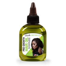 SFC Black Empress Pro-Growth Jamaicansk Black Castor & Avocado Hårvårdsolja 2.5 oz.