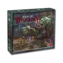 Too Many Bones Rage of Tyranny