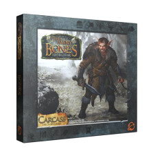 Chip Theory Games Too Many Bones: Carcass, Würfel-Bauer Strategisches Fantasy RPG für 14+, 1-4 Spieler