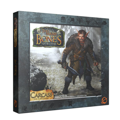 Too Many Bones Carcass