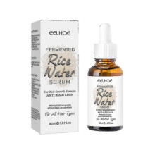 Hair growth-promoting, frizz-smoothing, and nourishing hair repair serum