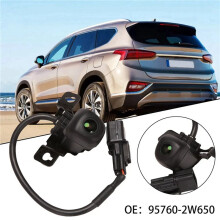 3X Car Rear View Camera 957602W650 95760-2W640 for Santa Fe 2016-2018 Parking Assist Reverse Camera 957602W640
