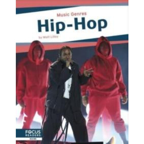 HipHop by Matt Lilley Paperback Book