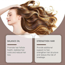 Hoegoa Batana Oil Shampoo Moisturizing scalp soft oil fluffy long-lasting fragrance mild shampoo