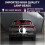 LED Fun Expression Light Remote Control Rear Window Warning Reminder Lamp 1