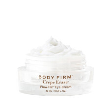 BODY FIRM Crpe Erase Crme Contour des Yeux Anti-Aging, Réduit Cernes, Rides et Peau Crepe