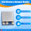 1Pcs BL-M7663Bu2 Wireless Module USB Interface Bt5.1 Dual-Band 5G+Ac  Wifi Module Mt7663Bu 2
