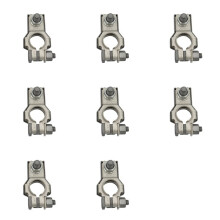 8X Terminali Negativi Della Batteria Della Testa del Mucchio Della Batteria 'Automobile per 90982-06022