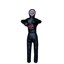 Kampsport Jiu Jitsu MMA Grappling Dummy Boxningssäck Karate Judo Träning 6ft