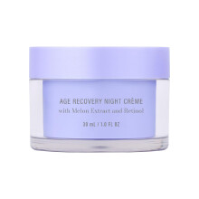 Meaningful Beauty CRME DE NUIT AGE RECOVERY AVEC EXTRAIT DE MELON & RETINOL, 0.33 Oz