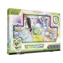 Pokémon TCG: Paldea Pin Collection - Sprigatito