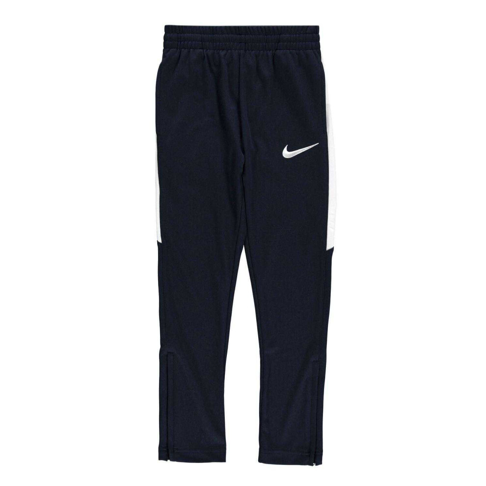 Nike (2-3 Years, Navy) Boys Logo Tracksuit Bottoms Blue,Multicoloured