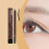 Long-Lasting Smudge-Proof Water-Resistant Black Eyeliner for Flawless, Easy Application 1