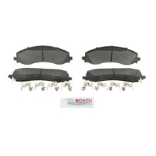BOSCH BP2223 Tysta Premium Semi-Metallic Bromsbeläggsset - Kompatibel med Ram 2500, 3500; FRAM