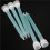 24 Element Epoxy Mixing Nozzle, Static Mixing Nozzle Tip for Adhesive Cartridges 60pcs 8