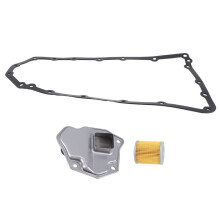 4X Auto Automatische Transmissie Filter Pan Pakkingset JF011E 31728-1XZ0A RE0F10B 2824A007 voor Lancer 2008-2015