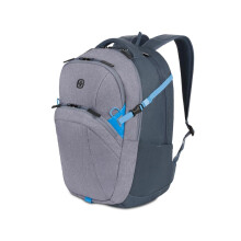 Sac Ă dos SwissGear 8169 pour ordinateur portable, Bleu/Gris, 18,5 pouces