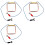 3X Square Coil Copper Coil Electromagnetic Experimental Instrument Physics Teaching Tool Square Coil Instrument 1