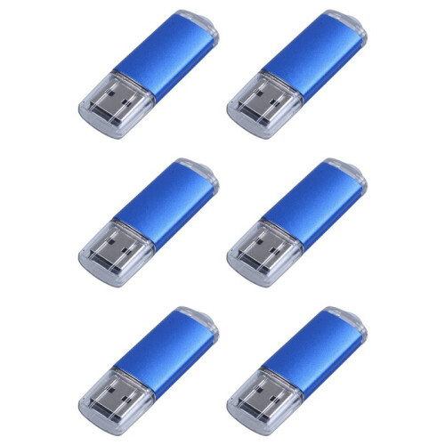 6X 256 MB USB 2.0 Flash U Disk