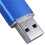 6X 256 Mo USB 2.0 Flash U Disque Bleu 8