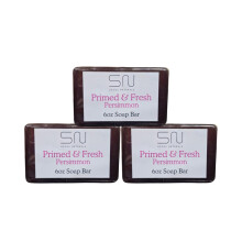 Jabón de Caqui Primed & Fresh de Seoul Naturals con Té Verde, Neutralizador de Olores, 18oz, 3 x 6oz