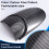 Front Anti-  Extender for  Trident 800 Trident800 2026- Front Mudguard  Guard Extender 3