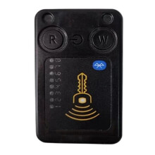 6X 8 Slots 13.56MHZ/125KHZ ChameleonU Contactless Smartcard Emulator Compliant to NFC Tool for RFID System