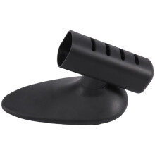4X Barber Salon Hair Flat Straighteners Iron Suction Cup Wall Mount Stand Holder