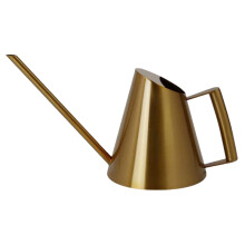 Arrosoir Outils de Jardinage, pour Arrosoir pour Plantes D'IntéRieur et D'ExtéRieur, 900ML (Or)