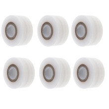 6 Rouleaux Auto-AdhéSif PéPinièRe Extensible Jardin Fleur LéGumes VéGéTaux Greffage Bandes Arbre Fruitier Greffage Films Plantes 3 Cm