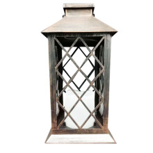 Paquet de 2 Lanternes Solaires, Lanterne Suspendue de Jardin ExtéRieur LED Bougies Sans Flammes Vacillantes pour Table, DéCoration de FêTe