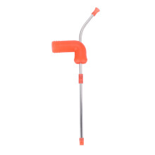 Beer Snorkel, Double Beer Snorkel, Beer Dispenser Red