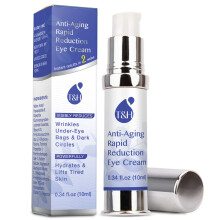 Crème Contour des Yeux Anti-Âge TEREZ & HONOR, Réduction Rapide des Rides et Cernes