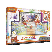 Pokémon TCG: Paldea Pin Collection - Fuecoco