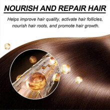 (1pcs) Hair growth Serum for Men and Women, Anti Hair Loss Treatment For Stronger and Longer Hair
