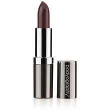 Bodyography Återfuktande Läppstift Långvarig och Fuktgivande med Aloe Vera (Pop the Question, Ljus Nude Satin Matte