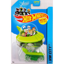 Hot Wheels Hw City [90/250] - Jetsons Kapselbil