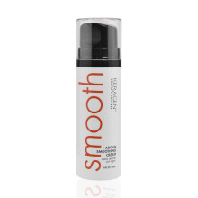 Keragen Smoothing Styling Cream - Keratinbehandling Förlängare | 8-Dagars Fuktighetsskydd | 4.4 Oz