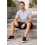 True Face (Black, 42) Mens Stretch Cotton Cargo Shorts Multi Pocket 8