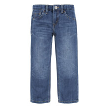 Levi's Pojkar 511 Slim Fit Prestanda Jeans, Well Worn, 7X