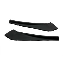Para Nissan Rogue 2014-2020 Extensión Cowl Izquierda y Derecha Panel Cubierta Limpiaparabrisas 66895-4CL0A 66894-4CL0A