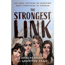 Strongest Link by Kraja Garentina researcher journalist and former pol