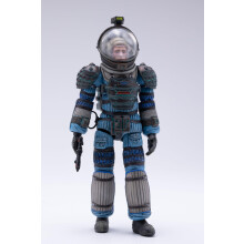 Hiya Toys Mini Serie Exquisita Figura de Acción Alien Lambert en Traje Espacial 1/18 5 Pulgadas