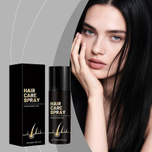 AMZ Moisturizing&Moisturizing Hair Care spray Gently nourishes the scalp, softens and cares the hair tail, daily hair care spray