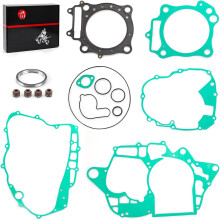 Motorpackningssats Oljetätningar Komplett för Honda TRX 450R Sportrax 450 2004 2005